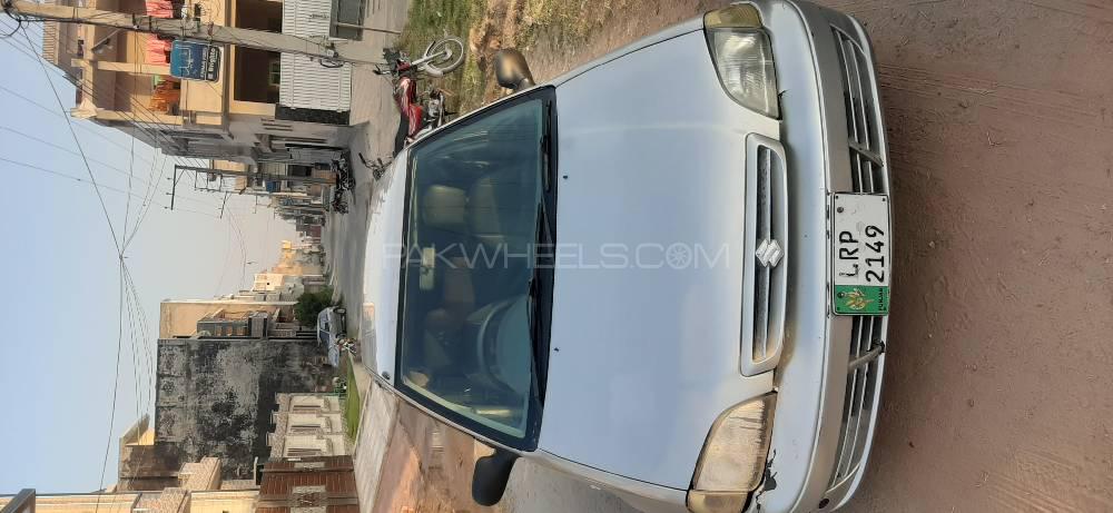 Suzuki Cultus 2003 for Sale in Sargodha Image-1