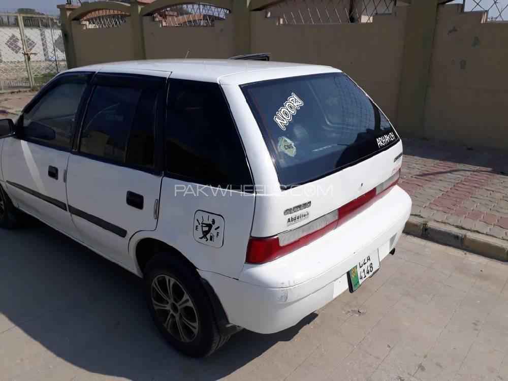 Suzuki Cultus 2004 for Sale in Lahore Image-1