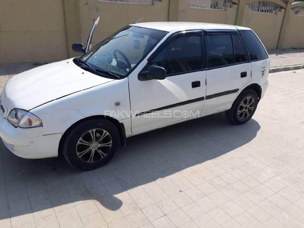 Suzuki Cultus 2004 for Sale in Lahore Suzuki Cultus 2004 for Sale in Lahore Image-2