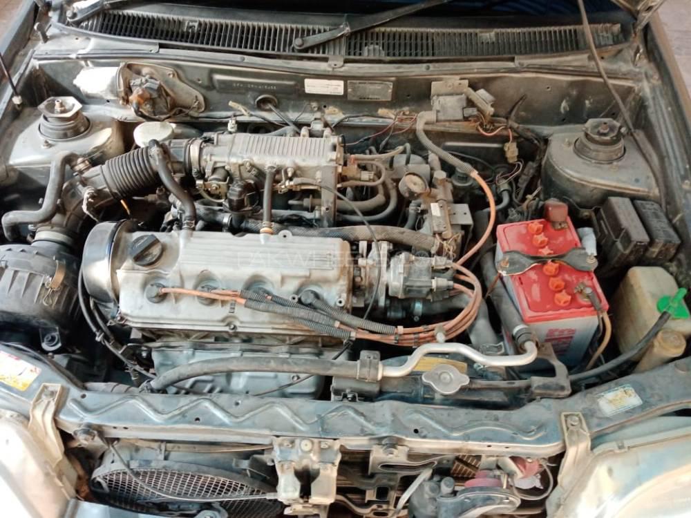 Suzuki Cultus 2008 for Sale in Islamabad Suzuki Cultus 2008 for Sale in Islamabad Image-7