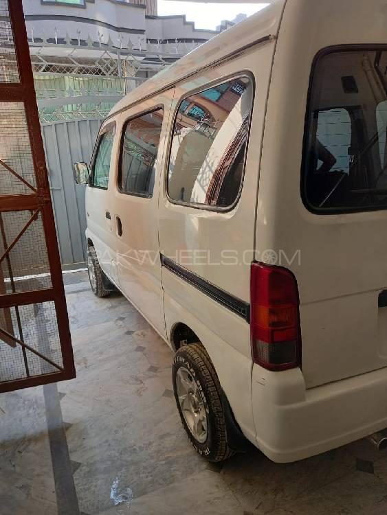 Suzuki Every 2005 for Sale in Peshawar Suzuki Every 2005 for Sale in Peshawar Image-5