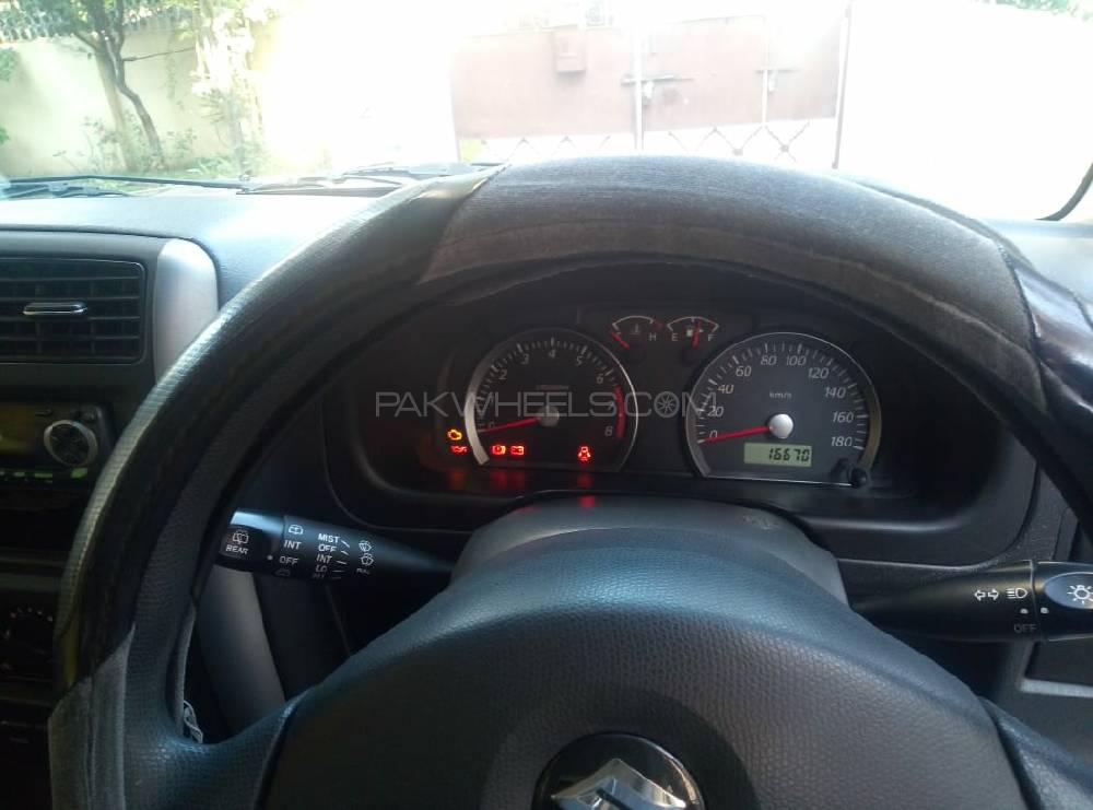 Suzuki Jimny 2007 for Sale in Islamabad Suzuki Jimny 2007 for Sale in Islamabad Image-6