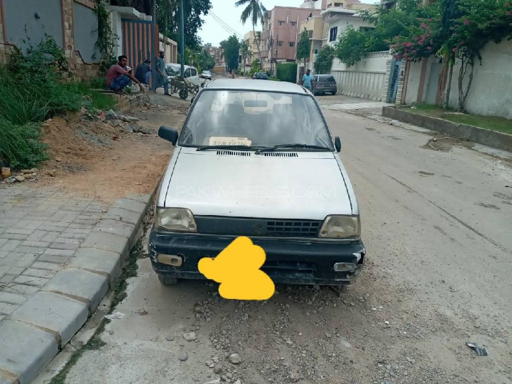 Suzuki Mehran 2007 for Sale in Karachi Image-1