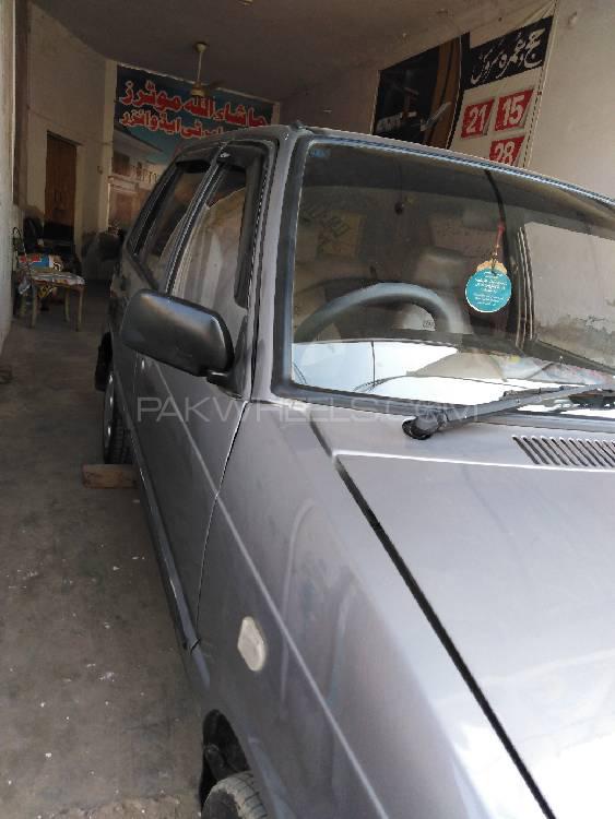 Suzuki Mehran 2018 for Sale in Lahore Suzuki Mehran 2018 for Sale in Lahore Image-13