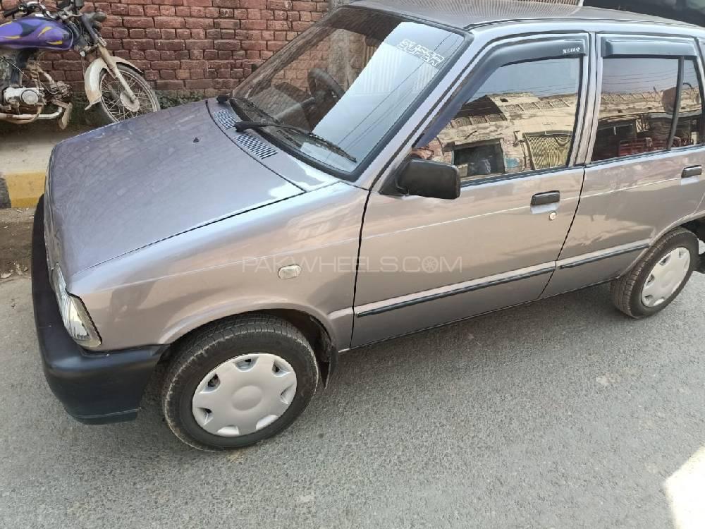 Suzuki Mehran 2018 for Sale in Lahore Suzuki Mehran 2018 for Sale in Lahore Image-19