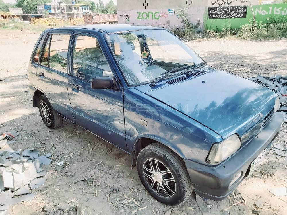 Suzuki Mehran 2007 for Sale in Islamabad Image-1