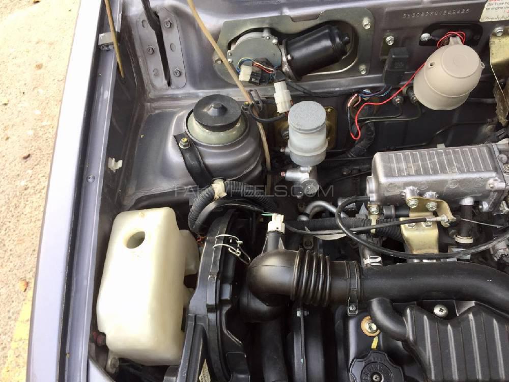 Suzuki Mehran 2017 for Sale in Islamabad Suzuki Mehran 2017 for Sale in Islamabad Image-9