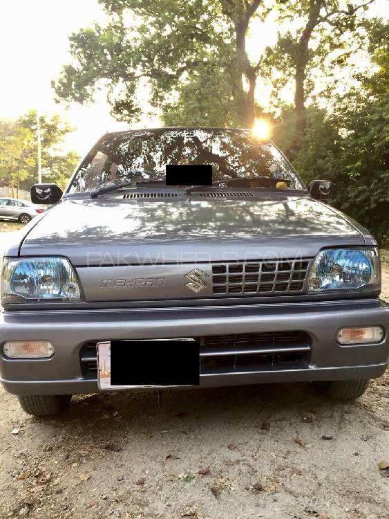 Suzuki Mehran 2017 for Sale in Islamabad Suzuki Mehran 2017 for Sale in Islamabad Image-17