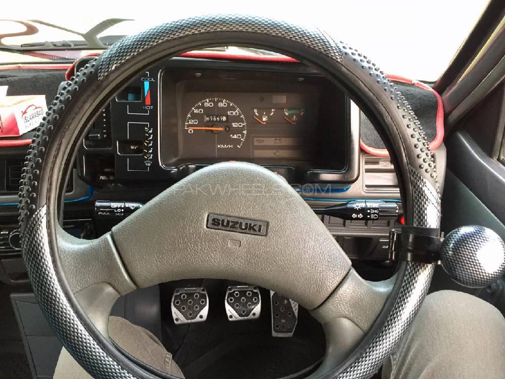 Suzuki Mehran 2017 for Sale in Islamabad Suzuki Mehran 2017 for Sale in Islamabad Image-6