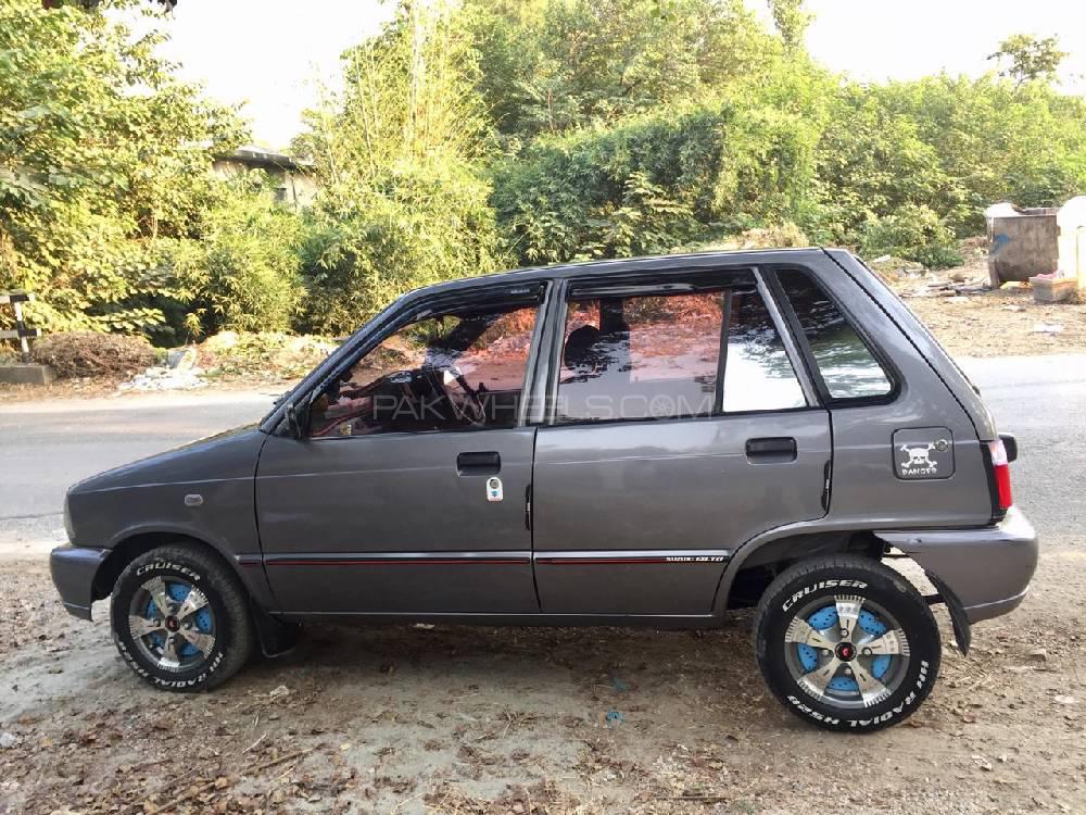 Suzuki Mehran 2017 for Sale in Islamabad Suzuki Mehran 2017 for Sale in Islamabad Image-14