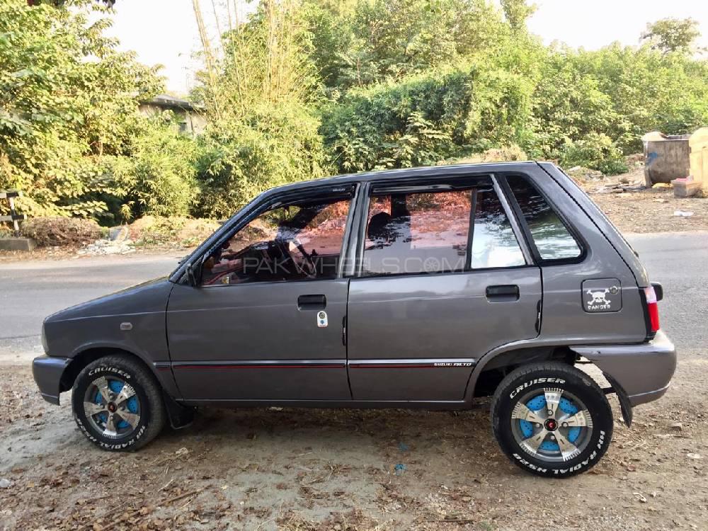 Suzuki Mehran 2017 for Sale in Islamabad Suzuki Mehran 2017 for Sale in Islamabad Image-15