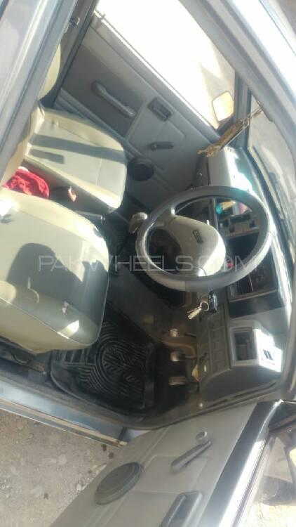 Suzuki Mehran 2015 for Sale in Peshawar Suzuki Mehran 2015 for Sale in Peshawar Image-6