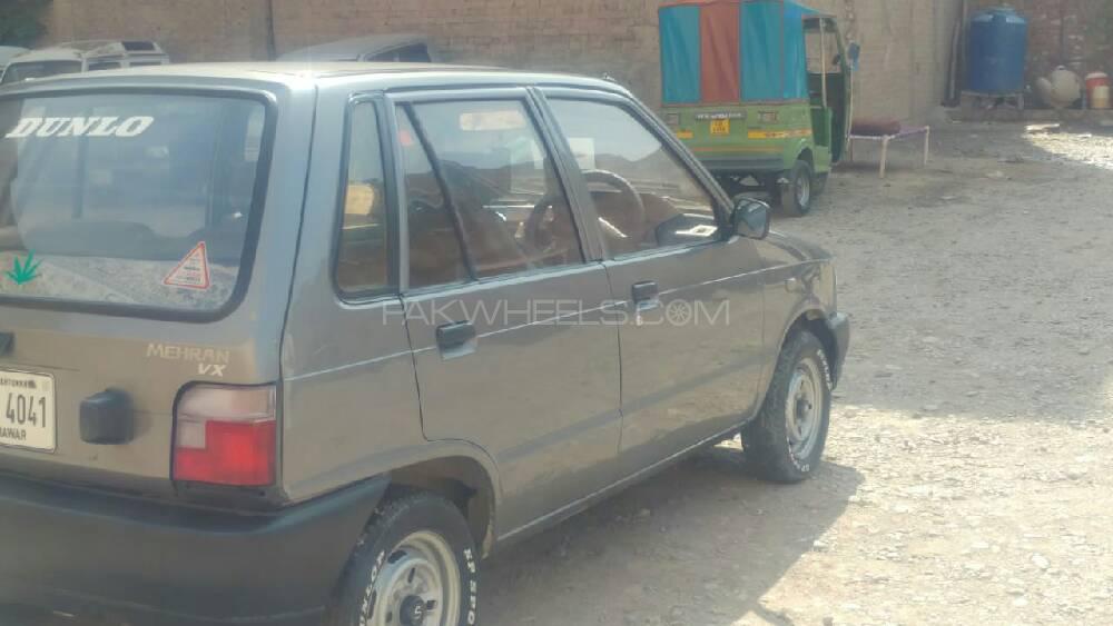 Suzuki Mehran 2015 for Sale in Peshawar Suzuki Mehran 2015 for Sale in Peshawar Image-2