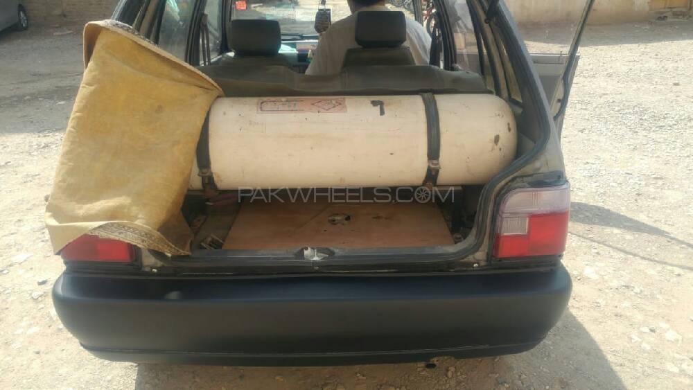 Suzuki Mehran 2015 for Sale in Peshawar Suzuki Mehran 2015 for Sale in Peshawar Image-7