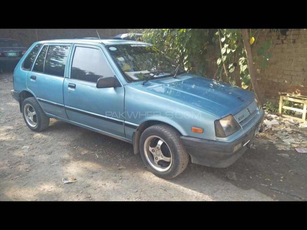 Suzuki Swift 1989 for Sale in Peshawar Image-1