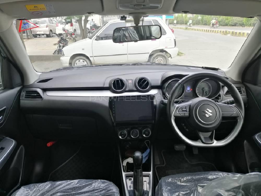 Suzuki Swift 2017 for Sale in Lahore Suzuki Swift 2017 for Sale in Lahore Image-5