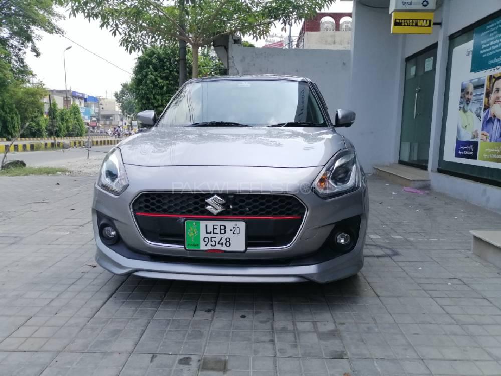 Suzuki Swift 2017 for Sale in Lahore Suzuki Swift 2017 for Sale in Lahore Image-9