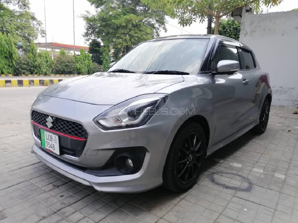Suzuki Swift 2017 for Sale in Lahore Suzuki Swift 2017 for Sale in Lahore Image-10