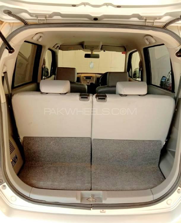 Suzuki Wagon R 2015 for Sale in Gujrat Suzuki Wagon R 2015 for Sale in Gujrat Image-6