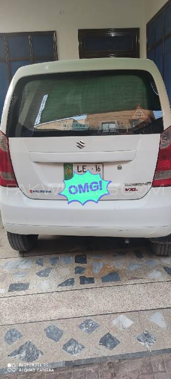 Suzuki Wagon R 2016 for Sale in Faisalabad Suzuki Wagon R 2016 for Sale in Faisalabad Image-3
