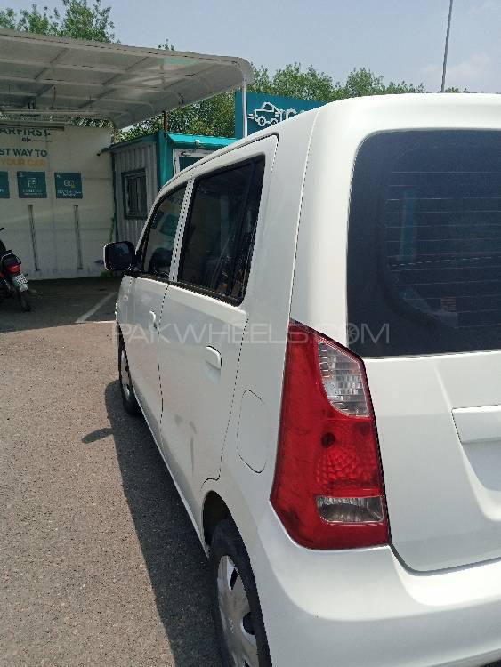 Suzuki Wagon R 2018 for Sale in Lahore Image-1