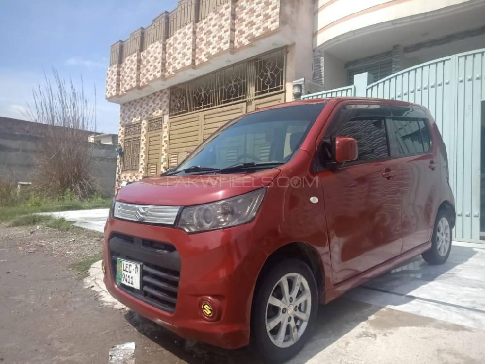 Suzuki Wagon R 2013 for Sale in Rawalpindi Image-1