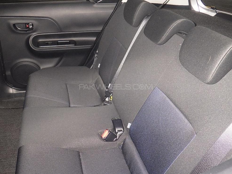 Toyota Aqua 2015 for Sale in Lahore Toyota Aqua 2015 for Sale in Lahore Image-12