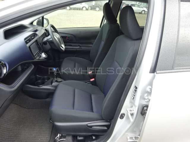 Toyota Aqua 2015 for Sale in Lahore Toyota Aqua 2015 for Sale in Lahore Image-19