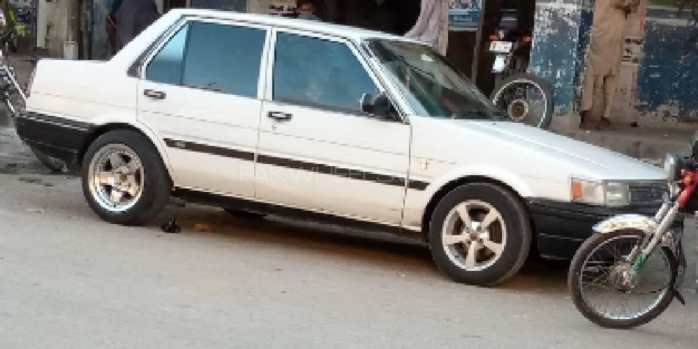 Toyota Corolla 1986 for Sale in Mardan Toyota Corolla 1986 for Sale in Mardan Image-13