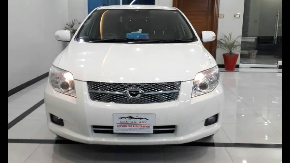 ٹویوٹا کرولا فیلڈر 2008 for Sale in پشاور Image-1