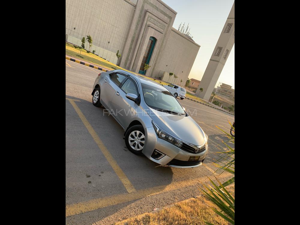 Toyota Corolla 2016 for Sale in Rawalpindi Image-1