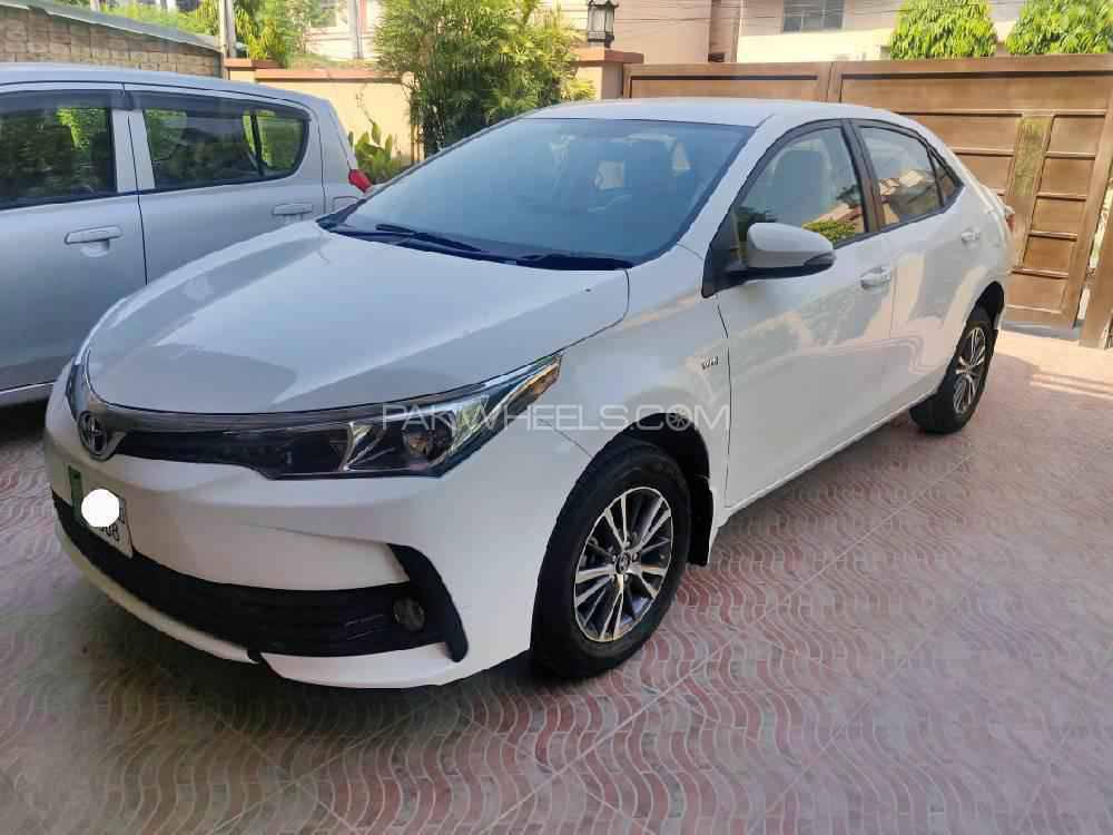 Toyota Corolla 2020 for Sale in Multan Image-1