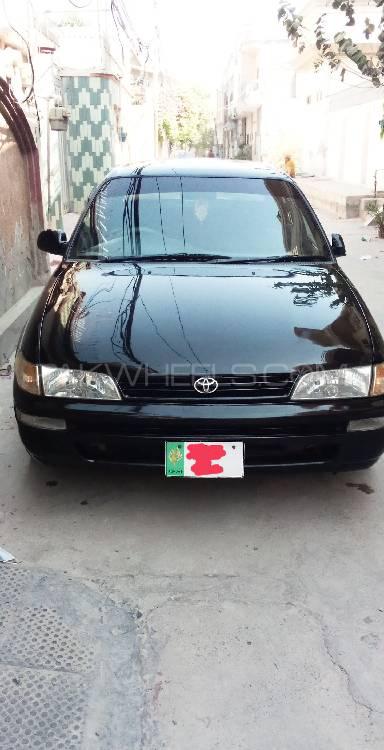 Toyota Corolla 1996 for Sale in Faisalabad Image-1