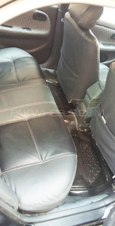 Toyota Corolla 1996 for Sale in Faisalabad Toyota Corolla 1996 for Sale in Faisalabad Image-10