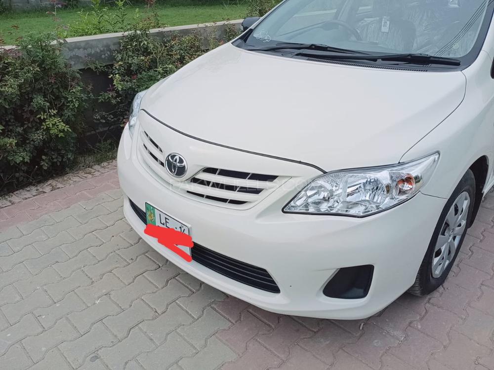 Toyota Corolla 2014 for Sale in Islamabad Image-1