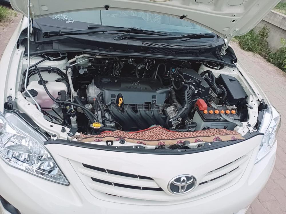 Toyota Corolla 2014 for Sale in Islamabad Toyota Corolla 2014 for Sale in Islamabad Image-4