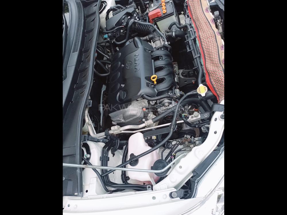 Toyota Corolla 2014 for Sale in Islamabad Toyota Corolla 2014 for Sale in Islamabad Image-14