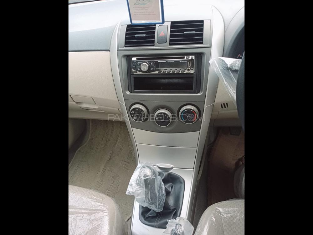 Toyota Corolla 2014 for Sale in Islamabad Toyota Corolla 2014 for Sale in Islamabad Image-19