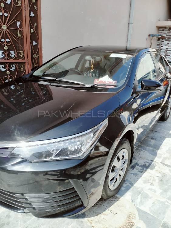 Toyota Corolla 2020 for Sale in Lahore Toyota Corolla 2020 for Sale in Lahore Image-5