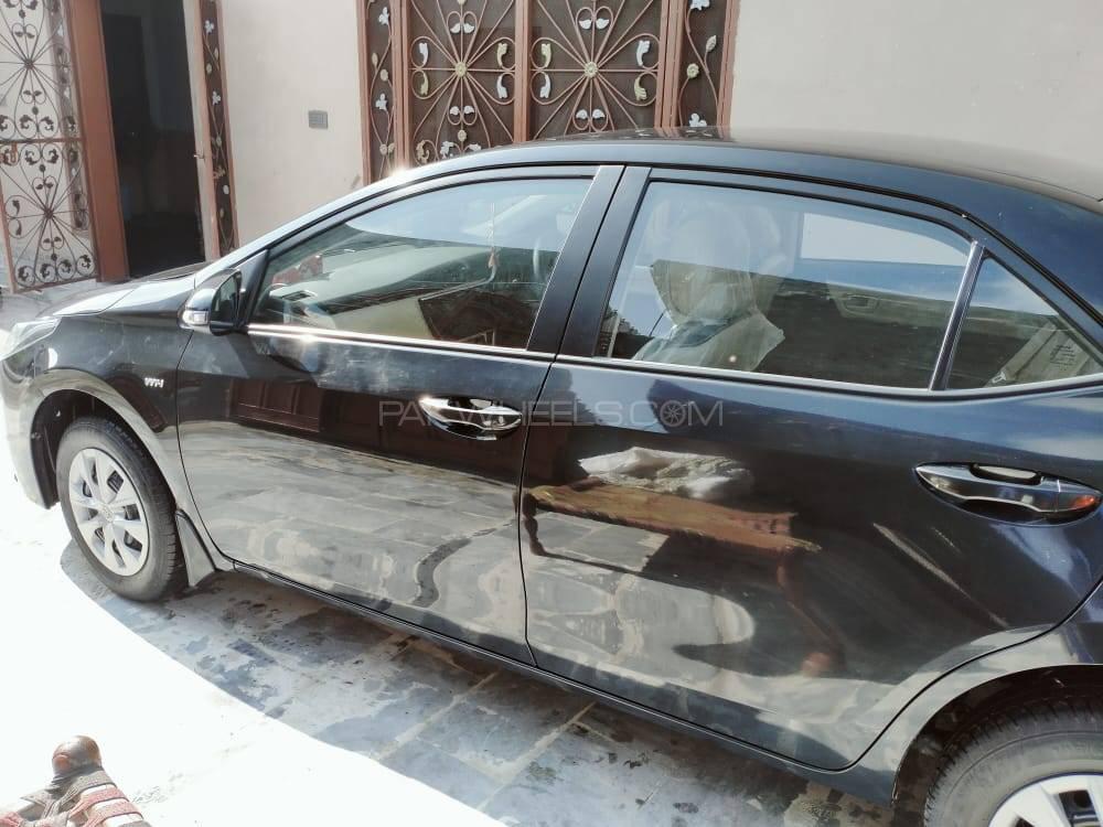 Toyota Corolla 2020 for Sale in Lahore Toyota Corolla 2020 for Sale in Lahore Image-6