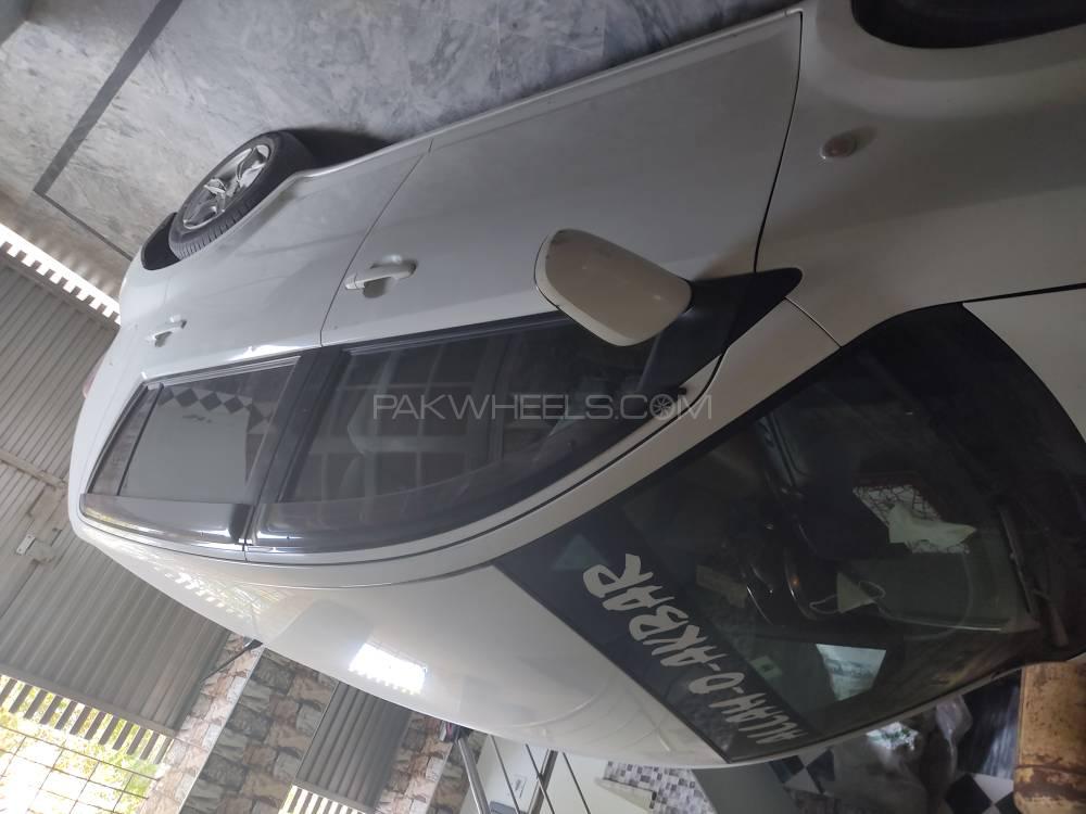Toyota Passo 2012 for Sale in Faisalabad Toyota Passo 2012 for Sale in Faisalabad Image-9