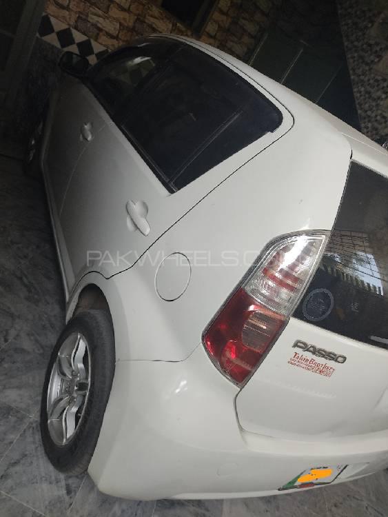 Toyota Passo 2012 for Sale in Faisalabad Toyota Passo 2012 for Sale in Faisalabad Image-14