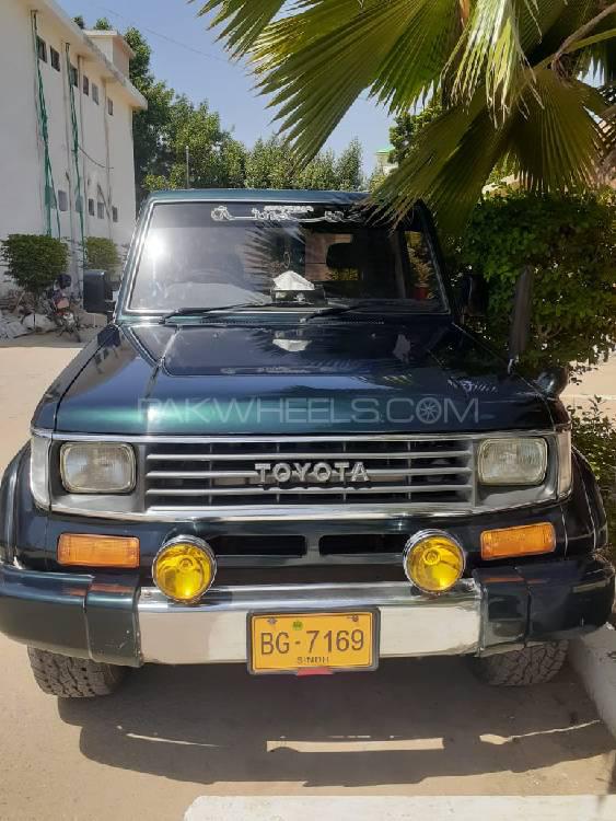 Toyota Prado 1994 for Sale in Islamabad Image-1