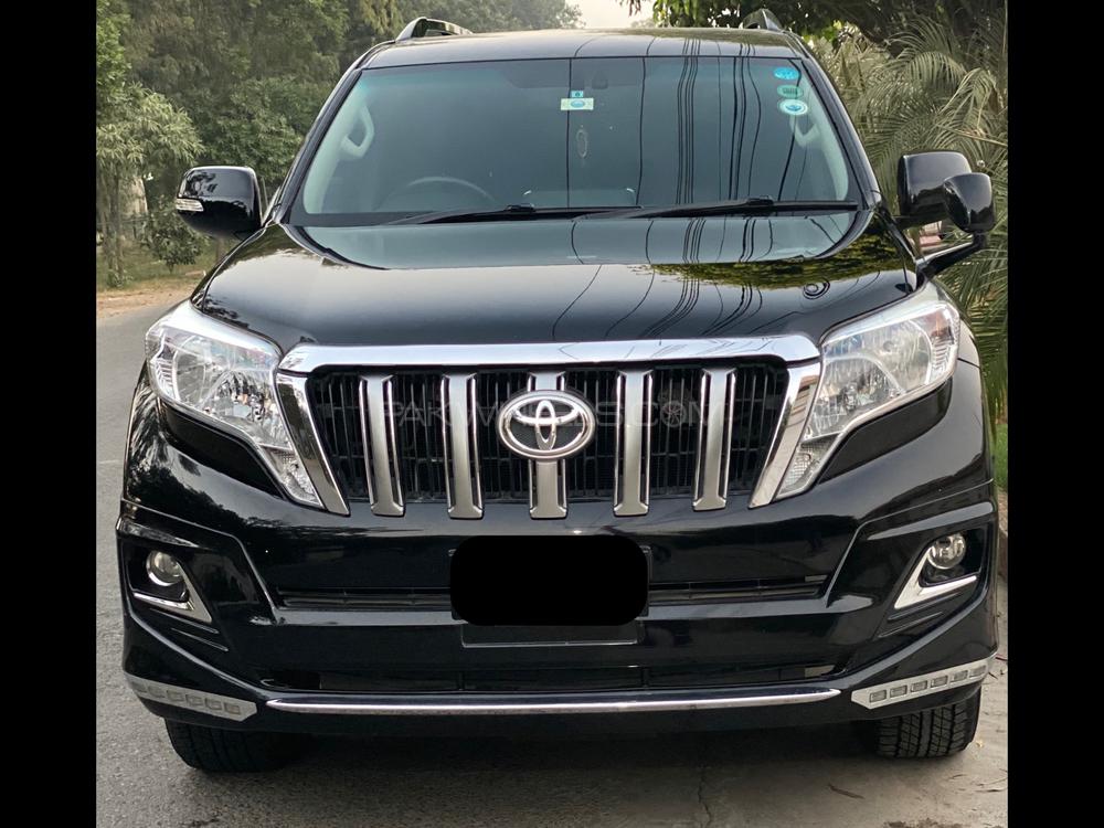 Toyota Prado 2011 for Sale in Lahore Image-1