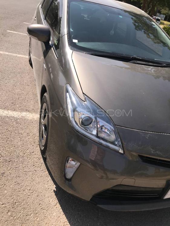 Toyota Prius 2013 for Sale in Rawalpindi Image-1