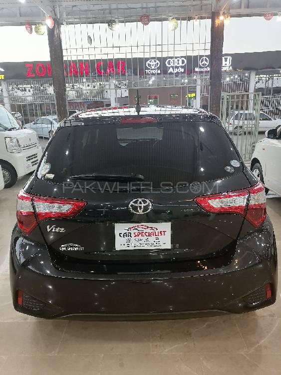 ٹویوٹا ویٹز 2017 for Sale in پشاور ٹویوٹا ویٹز 2017 for Sale in پشاور Image-3