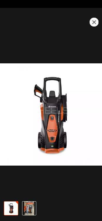 DAEWOO high pressure washers available Image-1