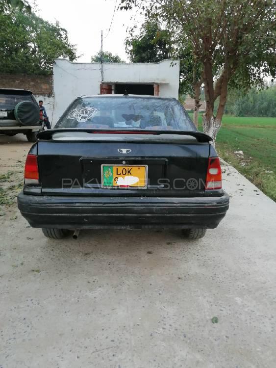 Daewoo Racer 1992 for Sale in Swabi Daewoo Racer 1992 for Sale in Swabi Image-7
