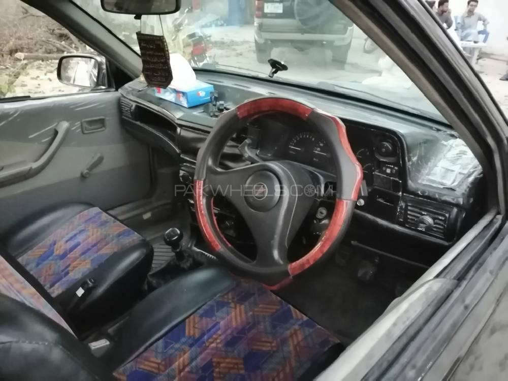 Daewoo Racer 1992 for Sale in Swabi Daewoo Racer 1992 for Sale in Swabi Image-6