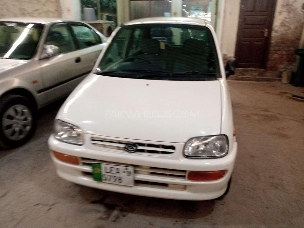 Daihatsu Cuore 2009 for Sale in Multan Image-1
